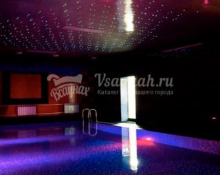 Сауна Сауна Наутилус в Междуреченске