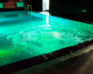Сауна Сауна Наутилус в Междуреченске