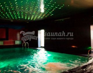 Сауна Сауна Наутилус в Междуреченске