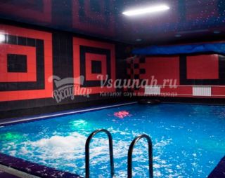 Сауна Сауна Наутилус в Междуреченске