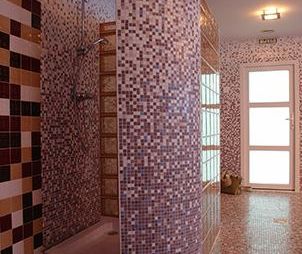 Сауна Сауна парк-отеля Аврора в Прокопьевске