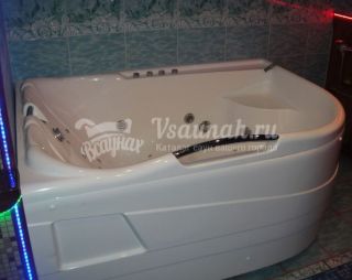 Сауна Сауна Райское гнездышко в Берёзовском