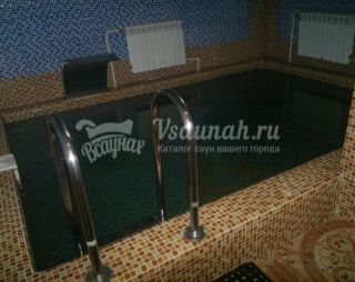 Сауна Сауна Русалка в Юрге