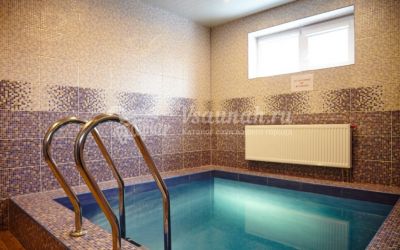 Турецкая баня Маленькая Турция в Перми