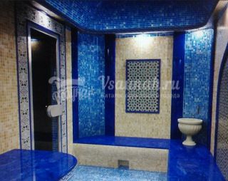 Сауна Турецкая баня Маленькая Турция в Перми