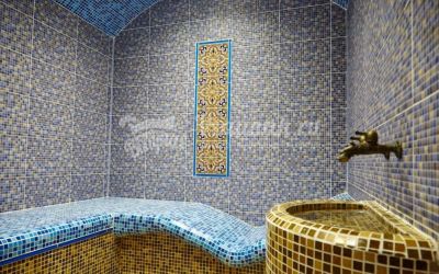 Турецкая баня Маленькая Турция в Перми