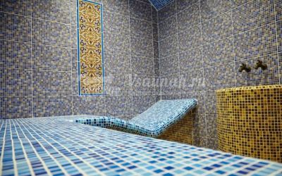 Турецкая баня Маленькая Турция в Перми