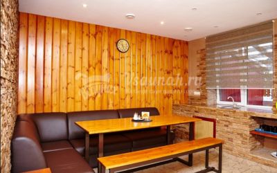 Турецкая баня Маленькая Турция в Перми