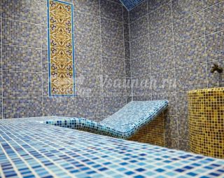 Сауна Турецкая баня Маленькая Турция в Перми