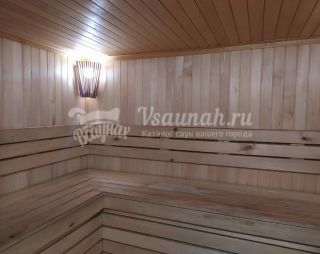 Сауна Сауна Sun Rise в Юрге