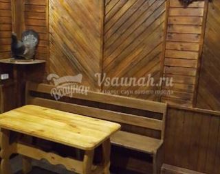 Сауна Финская сауна в Берёзовском