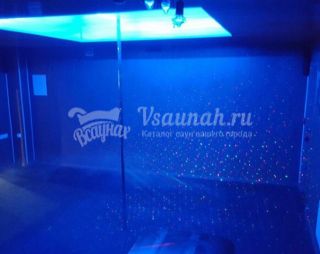 Сауна Финская сауна в Берёзовском