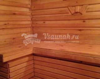 Сауна Финская сауна в Берёзовском