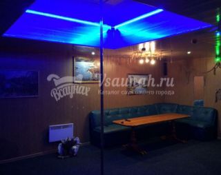 Сауна Финская сауна в Берёзовском