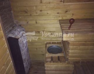 Сауна Финская сауна в Берёзовском