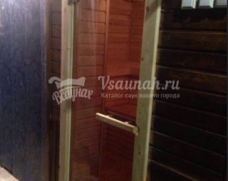 Сауна Финская сауна в Берёзовском