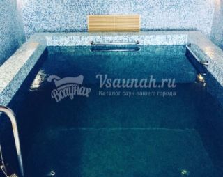 Сауна Сауна в гостинице Контора в Ленинск-Кузнецком