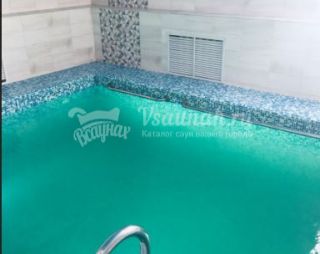 Сауна Сауна в гостинице Контора в Ленинск-Кузнецком