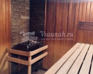 Сауна Сауна в гостинице Контора в Ленинск-Кузнецком