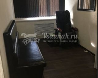 Сауна Сауна в гостинице Контора в Ленинск-Кузнецком