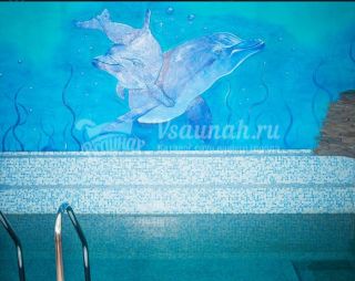 Сауна Сауна ЗК Причал в Осинниках