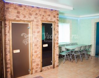 Сауна Сауна ЗК Причал в Осинниках