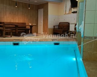 Сауна ОЦ Тамерлан в Юрге