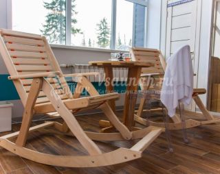 Сауна Термальный центр Серебряные родники в Таштаголе