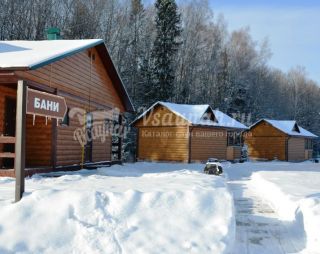 Сауна Бани на б/о Головинка в Балабаново