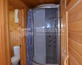 Сауна Бани на б/о Головинка в Балабаново