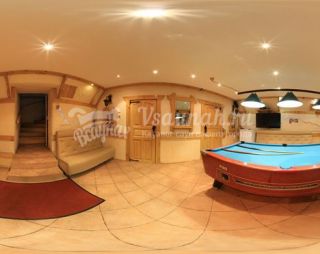 Сауна Банный комплекс Хозяин Барин в Балабаново