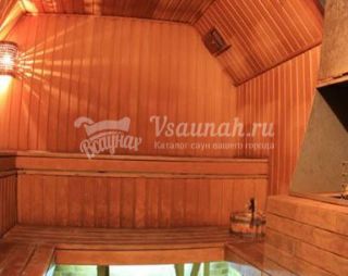 Сауна Банный комплекс Хозяин Барин в Балабаново