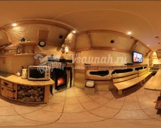 Сауна Банный комплекс Хозяин Барин в Балабаново
