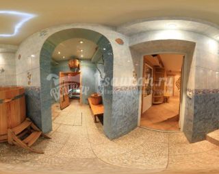 Сауна Банный комплекс Хозяин Барин в Балабаново