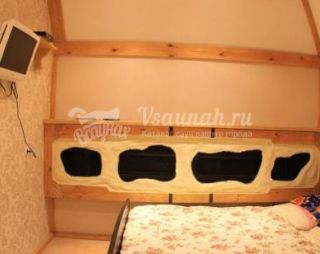 Сауна Банный комплекс Хозяин Барин в Балабаново