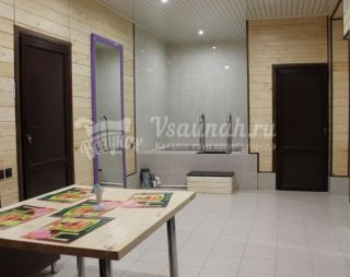 Сауна Баня в Бобынино в Калуге