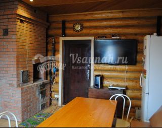 Сауна Баня Хозяин Барин в деревне Киселёво в Балабаново