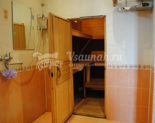 Сауна Баня Хозяин Барин в деревне Киселёво в Балабаново