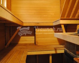 Сауна Баня Хозяин Барин в деревне Киселёво в Балабаново