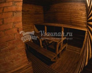 Сауна Баня в ГК Дом рыбака в Калуге