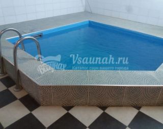 Сауна Баня в Кривском в Обнинске