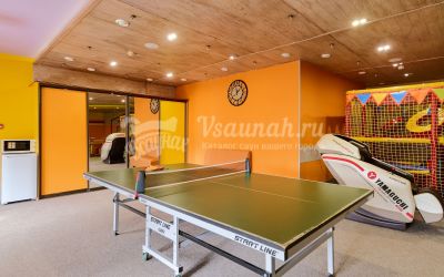 Баньки Долина в Томске