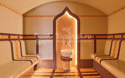 Баньки Долина в Томске