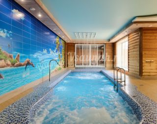 Сауна Баньки Долина в Томске