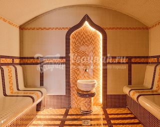 Сауна Баньки Долина в Томске