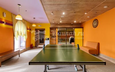 Баньки Долина в Томске