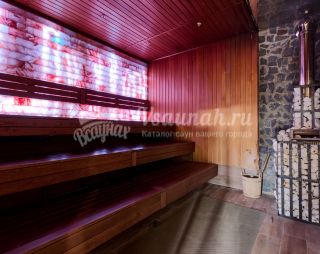 Сауна Баньки Долина в Томске
