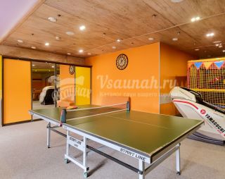 Сауна Баньки Долина в Томске