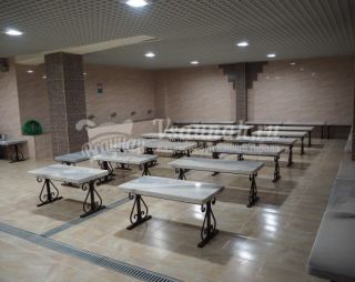 Сауна Общественная баня в Перми