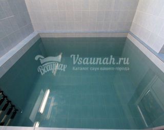 Сауна Русская баня и сауна Аверс в Перми